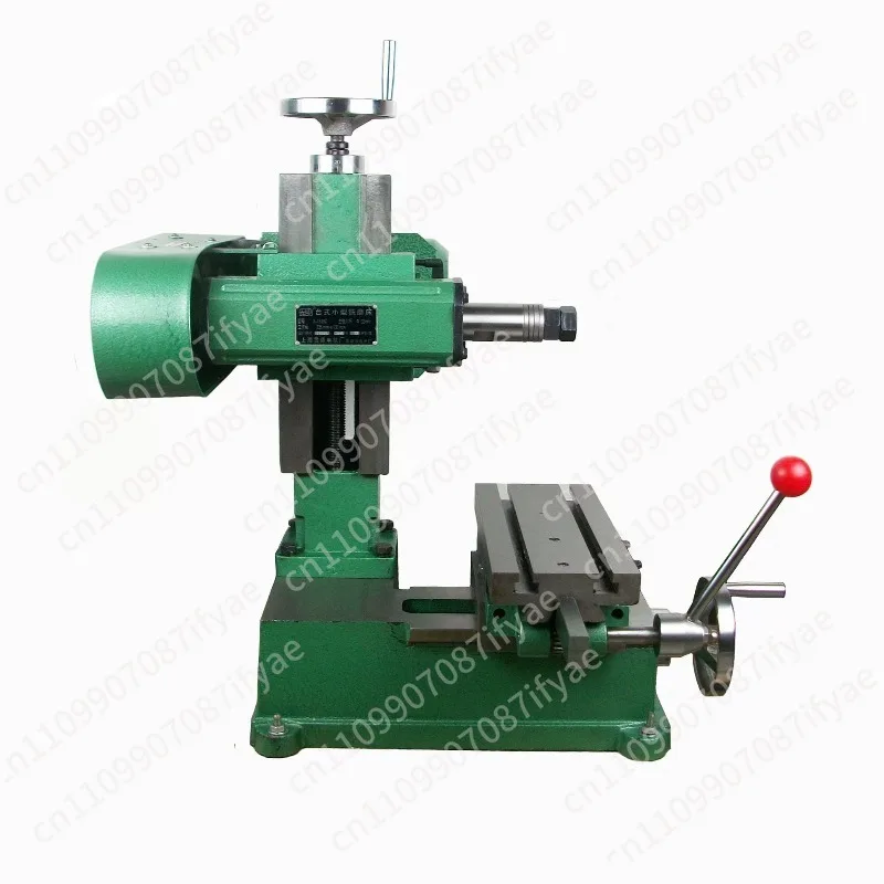 

Горизонтальный фрезерно-шлифовальный станок XM1518C, миниатюрный настольный фрезерный станок 1514C для обработки лезвий пил, легкий фрезерный станок для нарезки и прорезки пазов