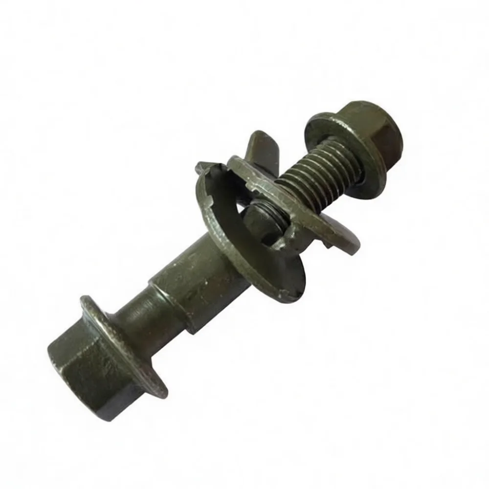 Adjustable Camber Alignment Kit Car Eccentric Bolt High Strength Suspension Tuning Screw Professional Repair Accessory