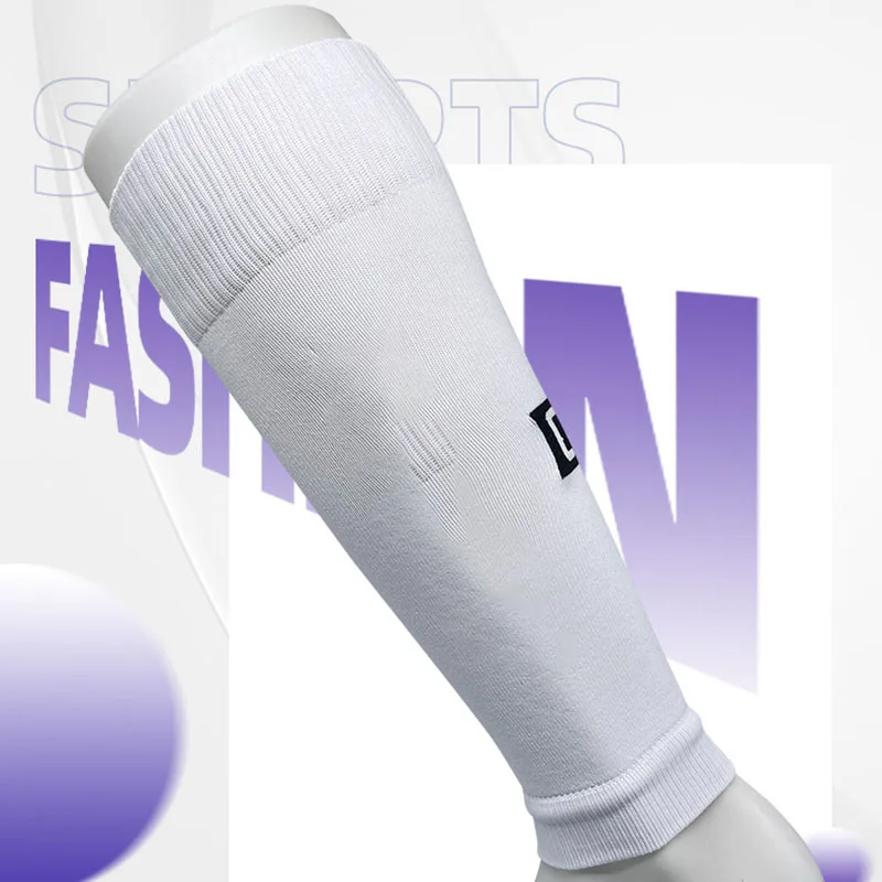 Professional Fixed Calf Pressure Leg Sleeves For Adults Breathable Football Sports Running Basketball Leg Socks