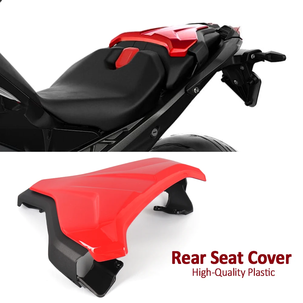 

Motorcycle Rear Passenger Cowl Seat Back Cover Fairing Part For BMW R1300RS r1300rs R 1300 RS R1300 R R1300R 2025 2026
