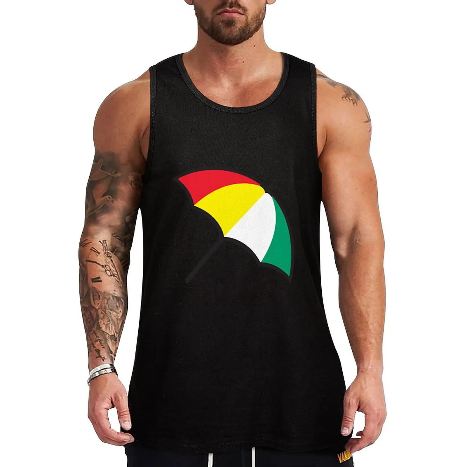 

arnold palmer Tank Top Loose Sleeveless Casual Tank Top Lightweight Summer