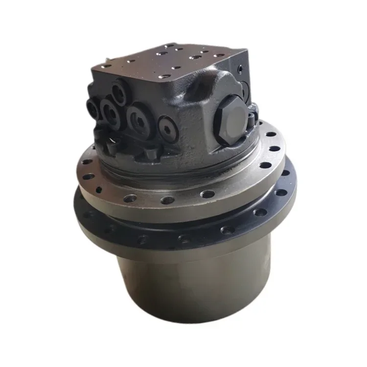 Excavator Part Vio30-1 Vio30-2 Track Final Drive Vio30 2 Travel Motor