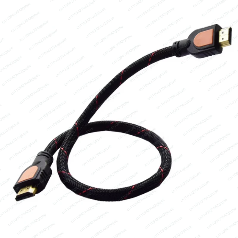 0.5m High-Definition Oxygen-Free Copper HDMI IIS Cable for I2S Audio Signal Transmission