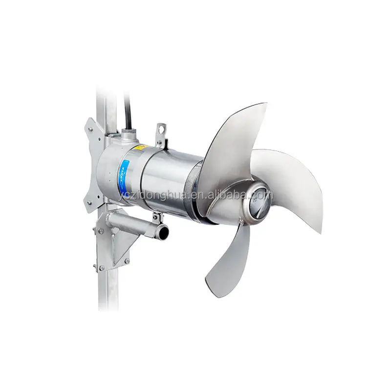 

Feili Environmental Protection Anti Winding Submarine Thruster Underwater Thruster Mixer Celemo