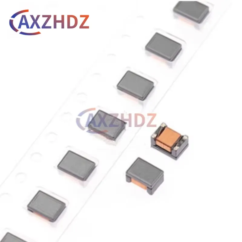 10PCS DLW43SH510/101/110/220XK2L 11UH 22UH 51UH 100UH 200mA 125VDC 1812 4532 SMD Wire Wound Chip Common Mode Choke Coil INDUCTOR