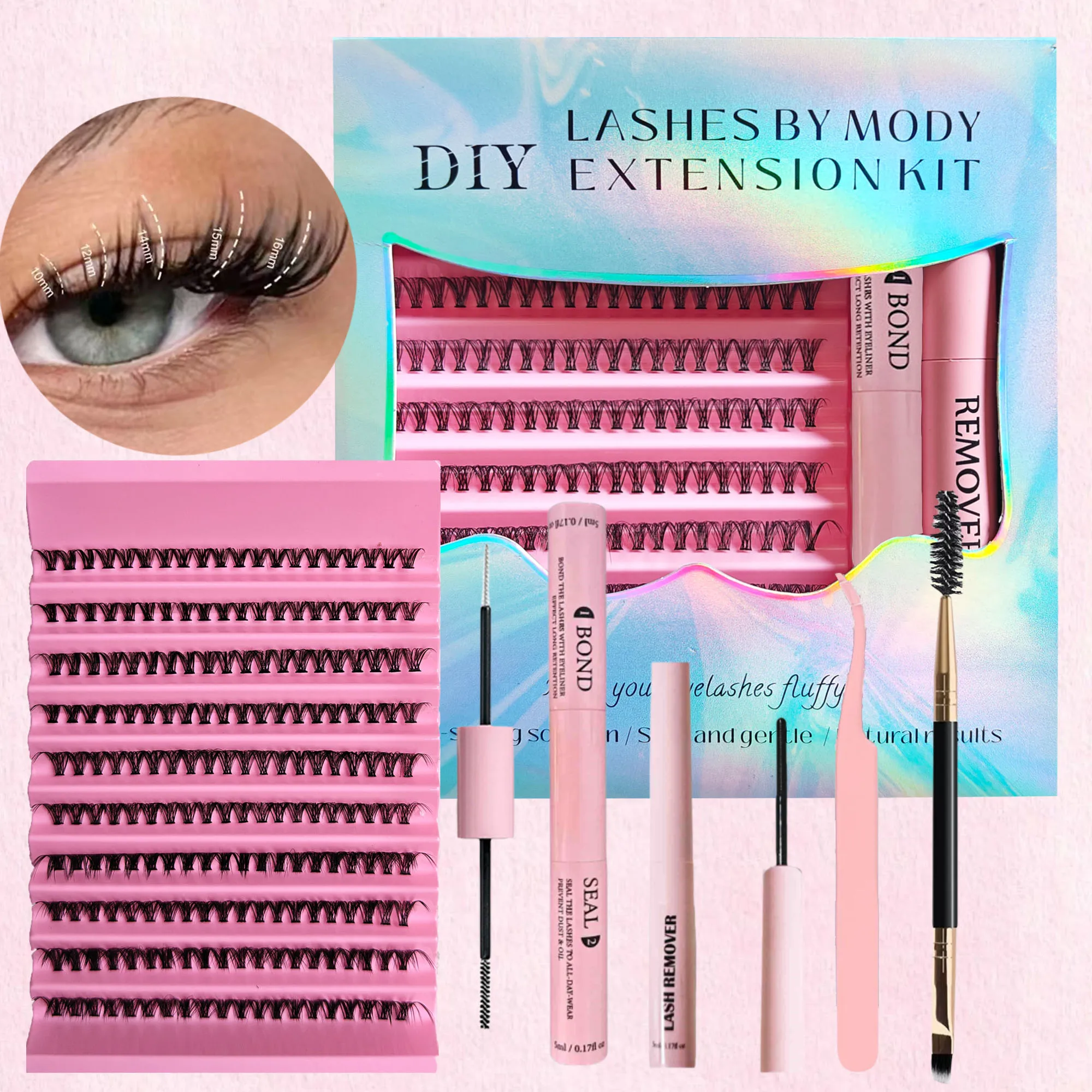 Diy Segmented False… - image