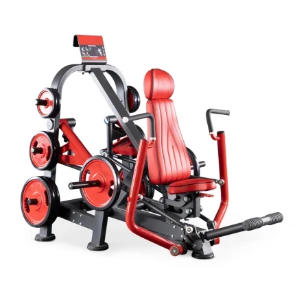 Steel Plate Loaded Machine,Steel Gym Equipment Commercial Plate Loaded Fitness Trainer Machine Including Chest Press Machine