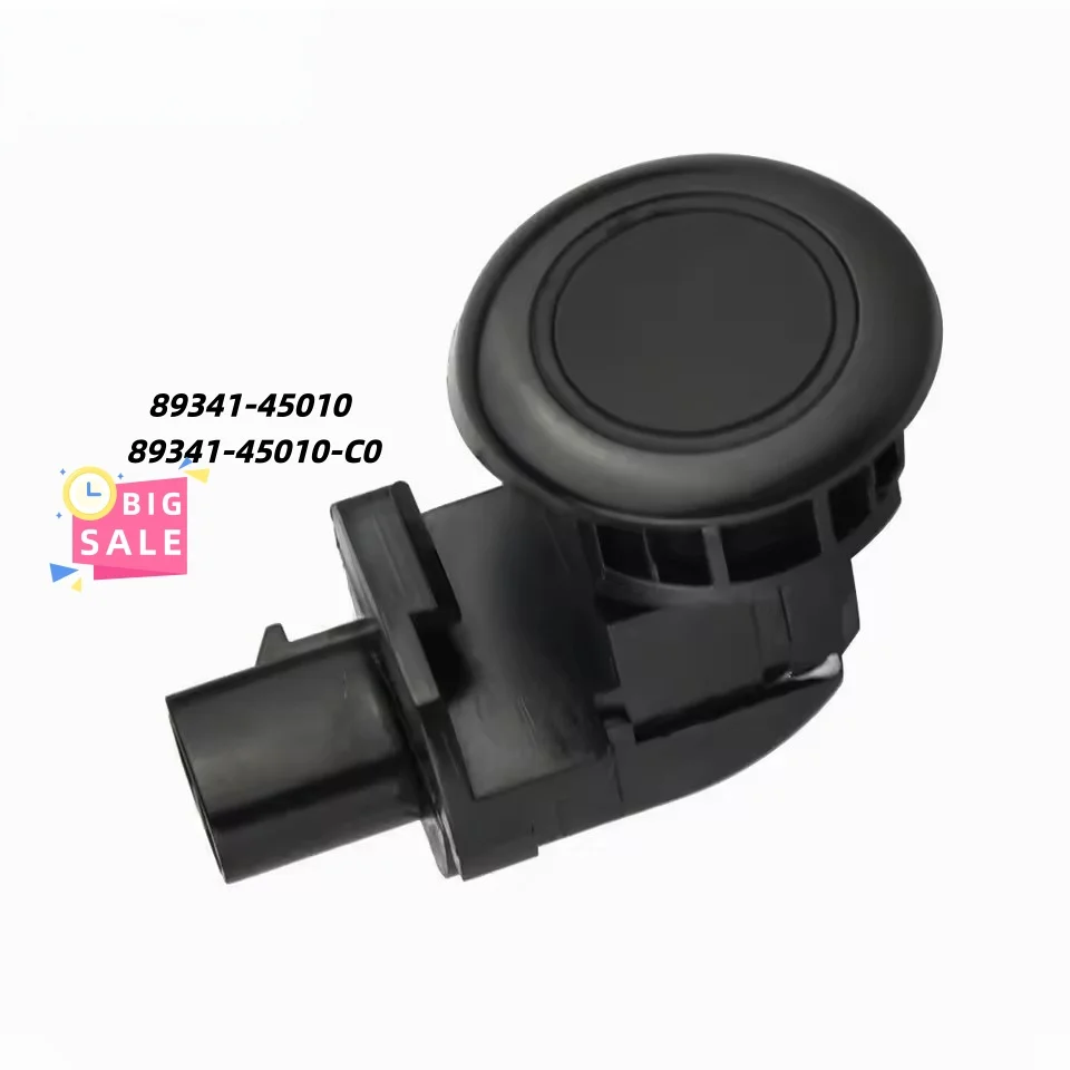 High-Quality PDC Parking Sensor for Toyota Sienna 2004-2006 LE XLE 6 Cyl 3.3L Part Number 89341-45010 89341-45010-C0 Parking Aid