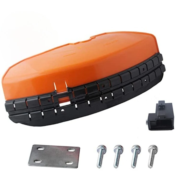 

For lawn mower FS120 FS130 FS160 FS180 FS200 FS220 FS240 FS250 lawn baffle