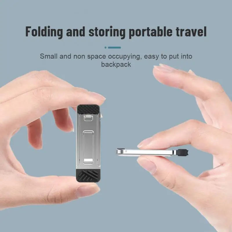 RYRALaptop Stand Universal Mini Desk Stand Invisible Notebook Tablet Mobile Phone Bracket Cooling Pad Laptop Stand