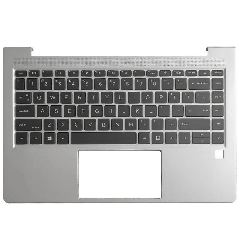 New For HP Elitebook 640 G9 Laptop Screen Lid Back Case LCD Top Housing Cover Palmrest Bottom Shell Keyboard Replacement Case