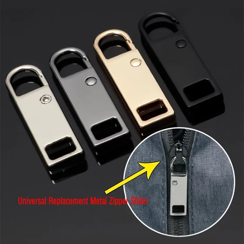 5/8Pcs Zipper Slide… - image