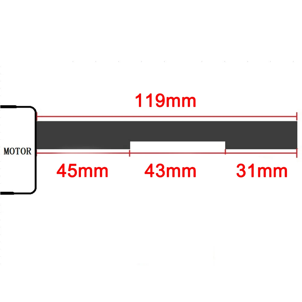 Pair Power Running Board Motors  Left Right Side Left VPLGP0153  Right VPLGP0136 For Land Range Rover L322 13-16 auto parts