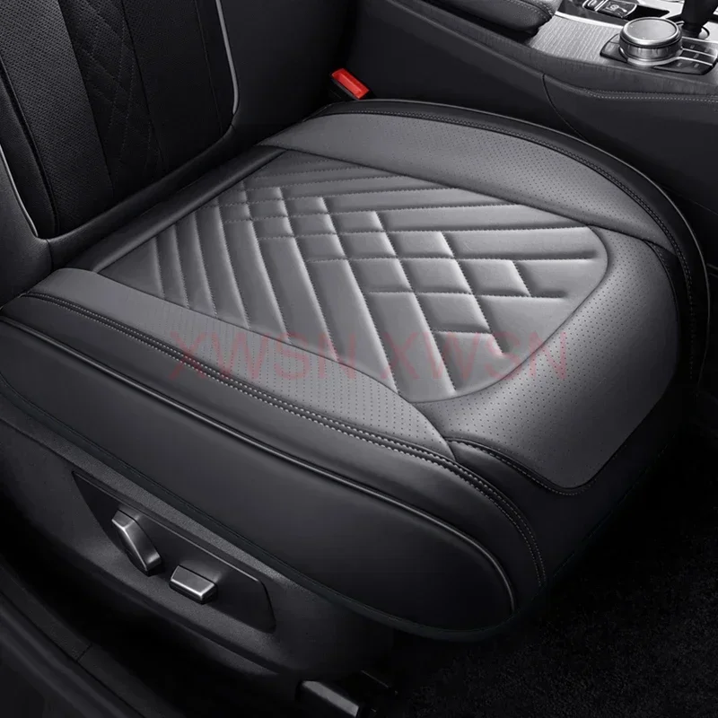 Cobertura completa PU Couro Car Seat Cover, Almofada para ACURA, todos os modelos de carros, MDX, Astra, RDX, CDX, ZDX, RL, TL, RSX, Auto Acessórios