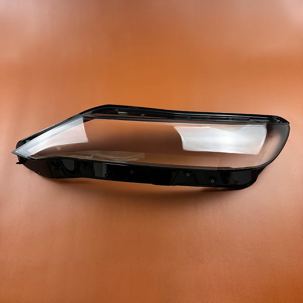 Headlight Transparent Lens For BYD 2024 2025 Yuan UP Front Headlight Shell Headlamp Transparent Lampshade Cover Lens Plexiglass