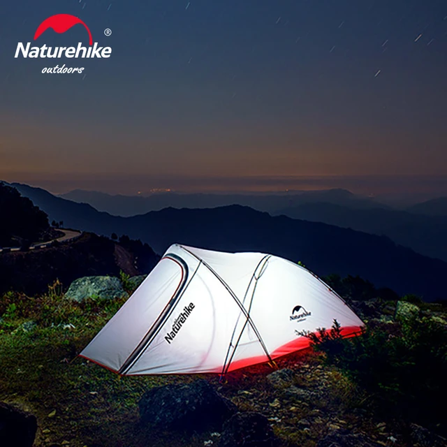 Naturehike Cloud 2 Ultralight Tent Naturehike Cloud 3 Person Camping Tent 2 Aliexpress