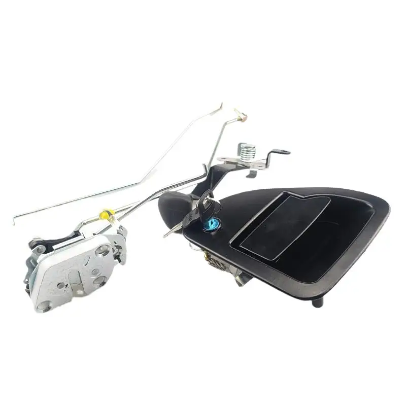 for Caterpillar 312C 320C 320D 329D cab door lock assembly excavator door lock