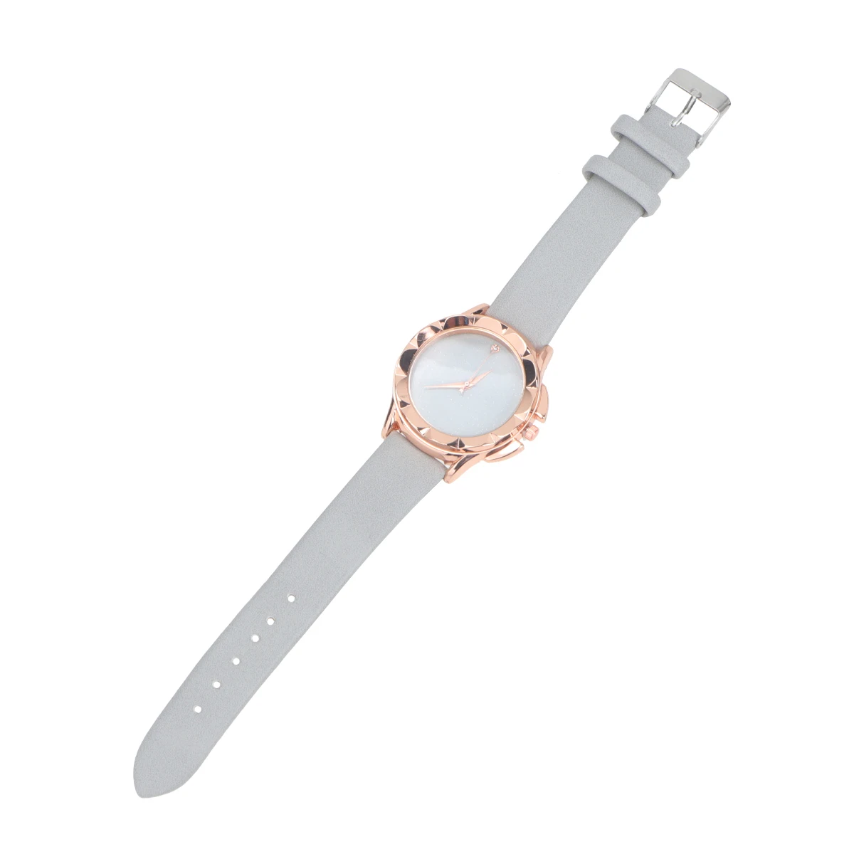 

Quartz Watch Women Elegant Fashion Wrist Watches Analog No Style Bracelet Comfortable Stainless Steel Buckle
