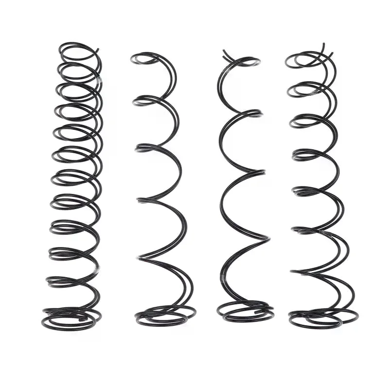 2Pcs 4/5/7/11 Grids Beverage Bottle Drink Piral Spring 17.7 Inches Length OD 66MM Wire 4mm Vending Machine Motors Metal Spring