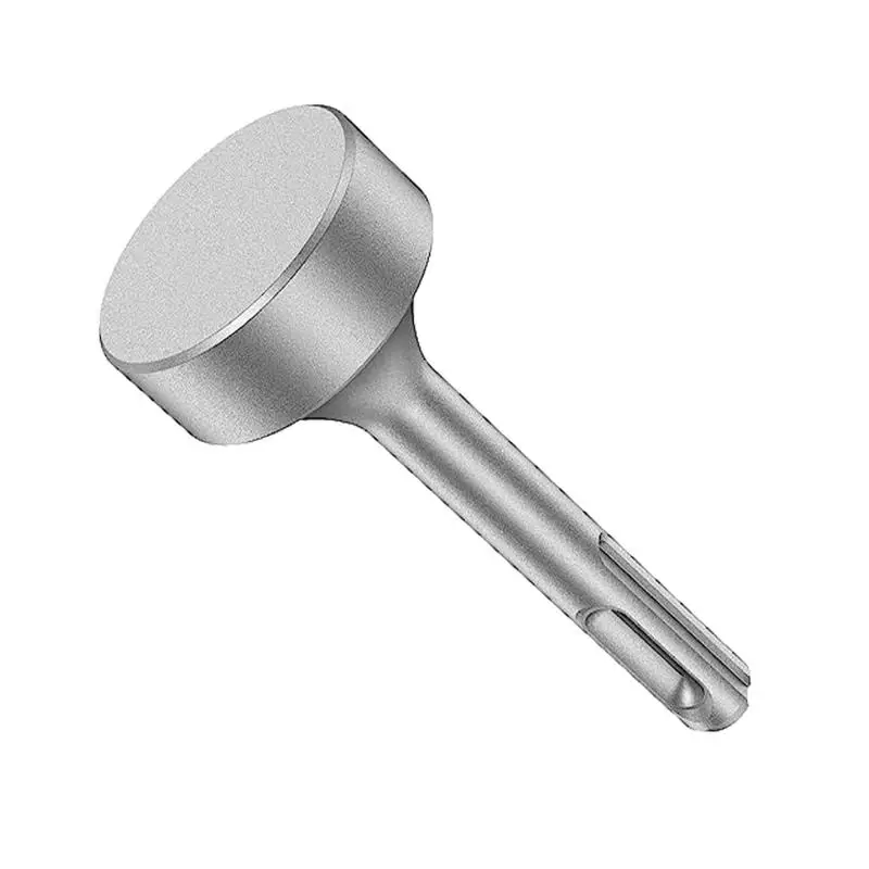 Sds-Plus Driver per asta di terra strumento in acciaio per impieghi gravosi per pali efficienti strumenti di perforazione per palificazione terreno universale durevole