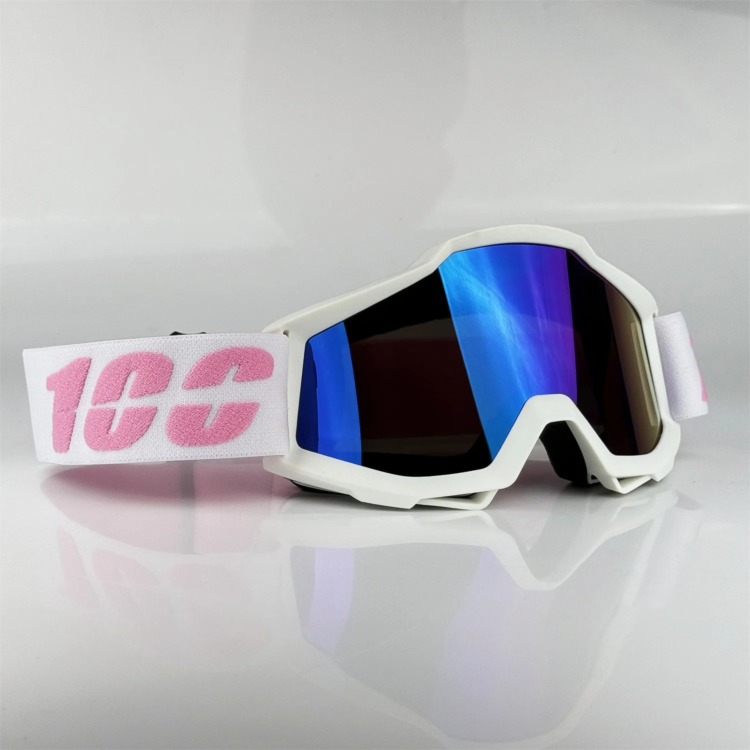 

Hot 100 Motorcycle Glasses Goggles Motocross Goggles Helmet MX Moto Dirt Bike ATV Ski Outdoor Sports Glass Scooter Googles Mask