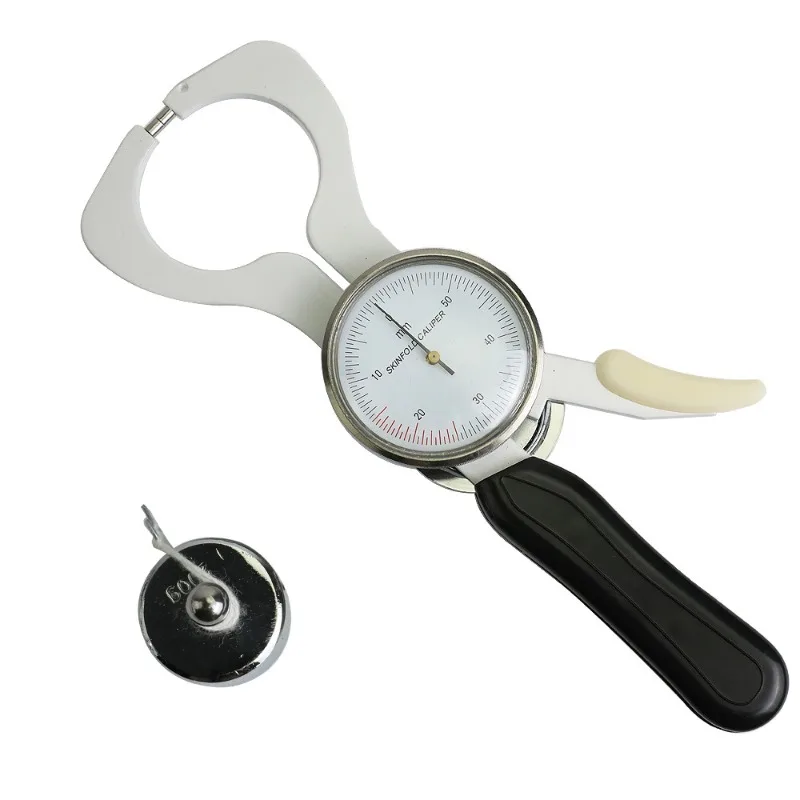 

Stainless steel sebum pliers, fat clips, sebum calipers, fat thickness measuring instrument