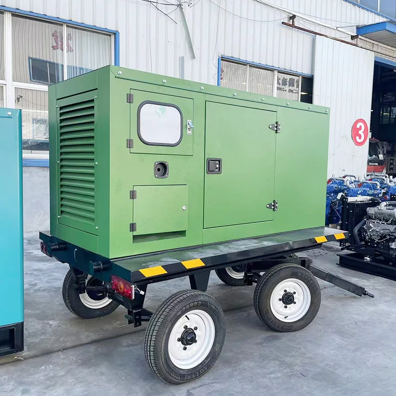 

Electric Generator Travel Electricity Made in China for IndustryCommerce Customizable Power Generator Ready-to-use China Type