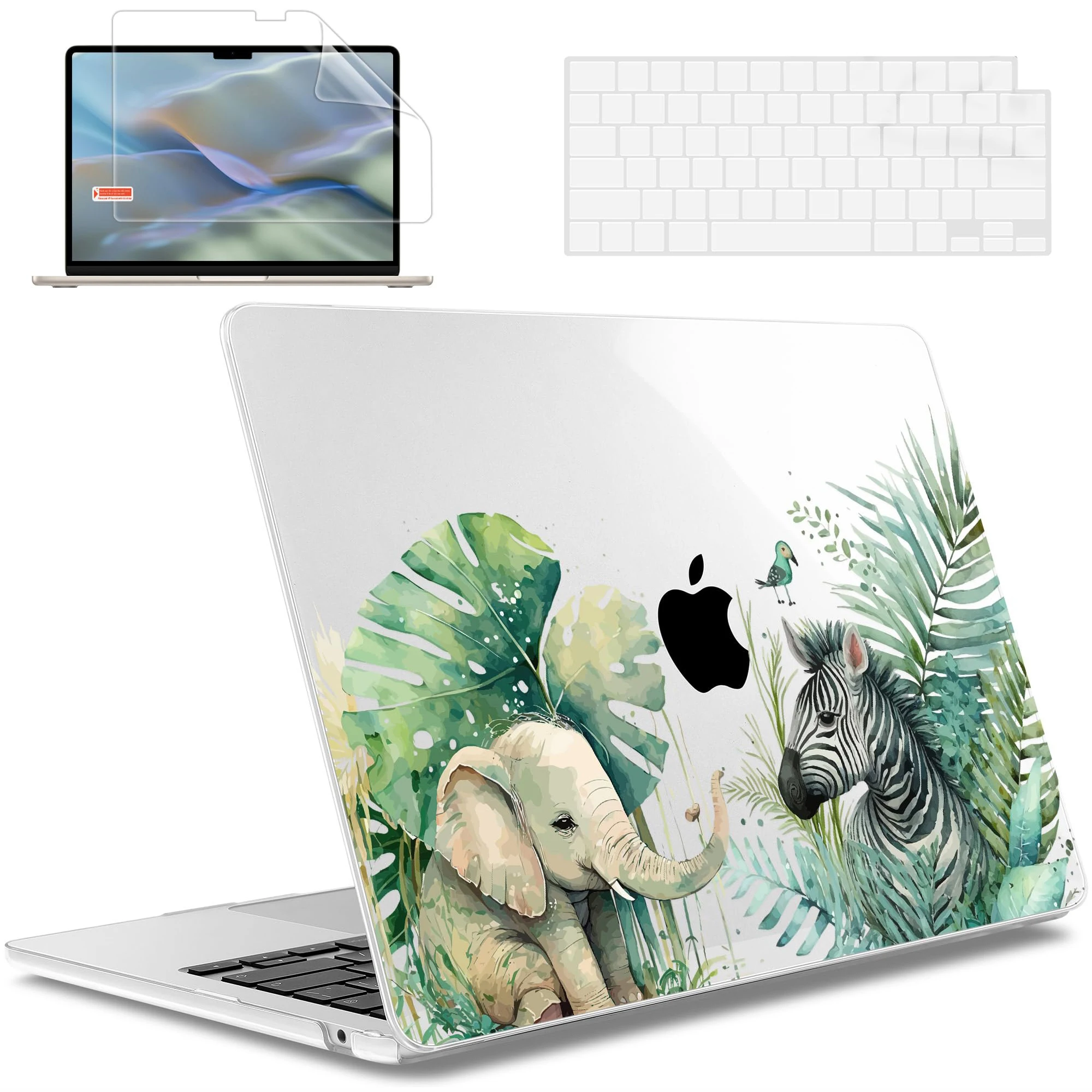 Case for MacBook Pro 14 16 13 Inch M3/M2/M1 Pro/Max Chip Case A2991 A2780 A2485 A2442 A2779 A2992 (2023 2022 2021) for MacBook