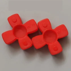 1PCS GS Solid Plum Blossom Pad Four Corner/Six Corner/Eight Corner/Ten Corner Pad Coupling Buffer Pad