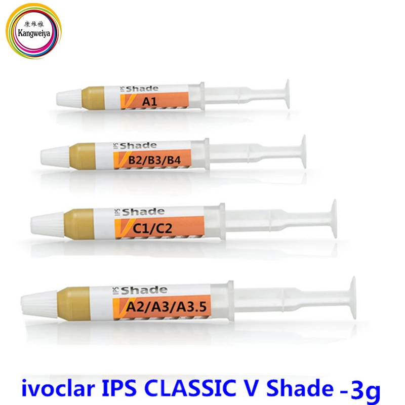 

Ivoclar ips classic V Shade-3g