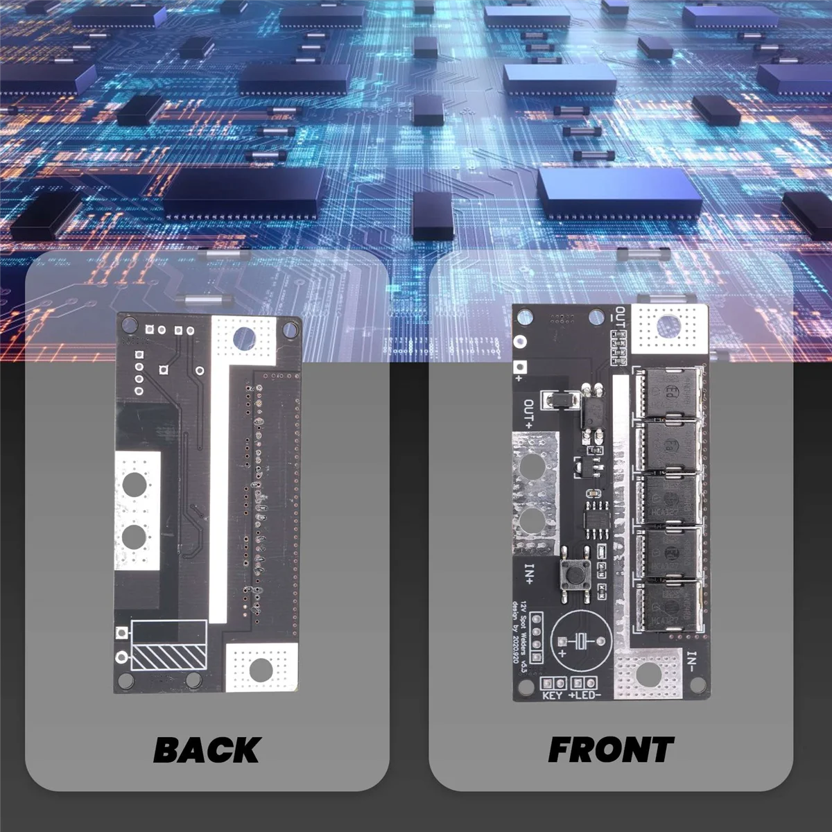 Zgrzewarka punktowa 12 V DIY przenośna bateria zgrzewanie punktowe maszyna do przechowywania PCB płytka drukowana sprzęt spawalniczy dla 26650 32650