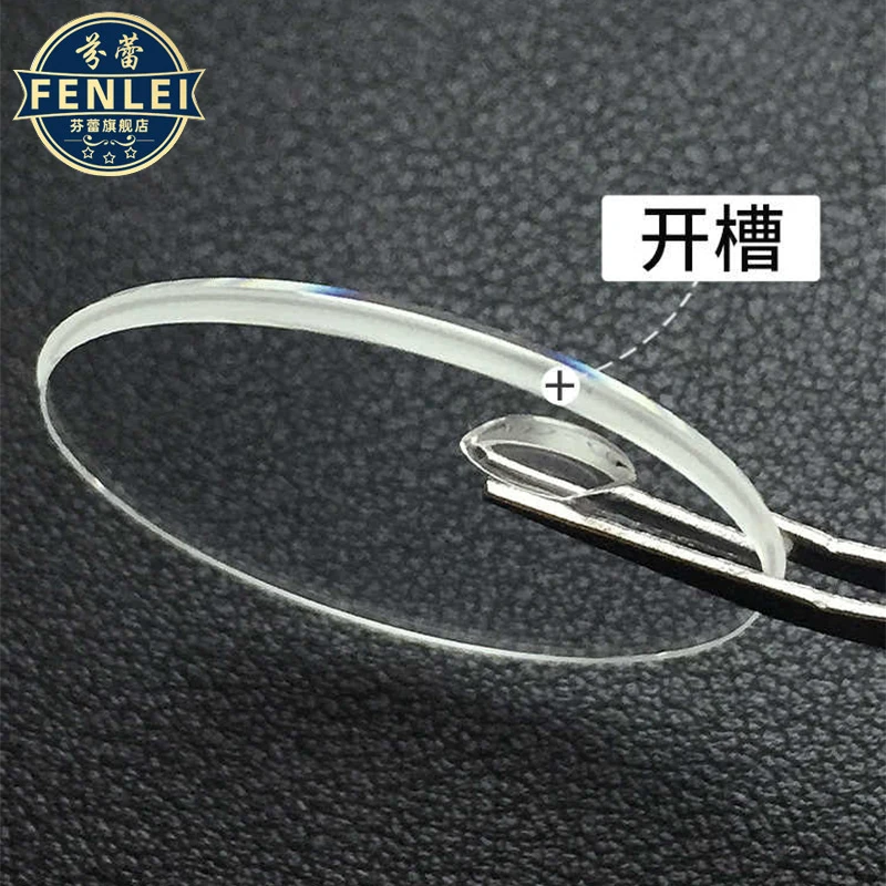 Verre de saphir pour Rolex SUBMARINER, nouvelle loupe de calendrier, pièces de montre de rechange, 41mm, 126610, 126613, 126618