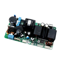 For ICEPOWER power amplifier ICE125ASX2 Digital stereo channel amplificador board HIFI stage AMP With accessories H3-001