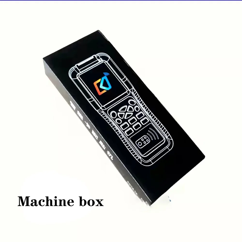 Rfid Handheld Smart Chip Reader Nfc Recognition Android App Id Ic Card Duplicator 13.56mhz 125khz Label Clone Edit Badge Token