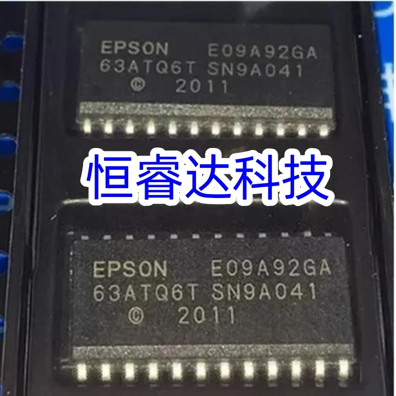 5 Stuks E09a92ga Epson E09a92 Sop24 Geïntegreerde Ic Circuit Chip