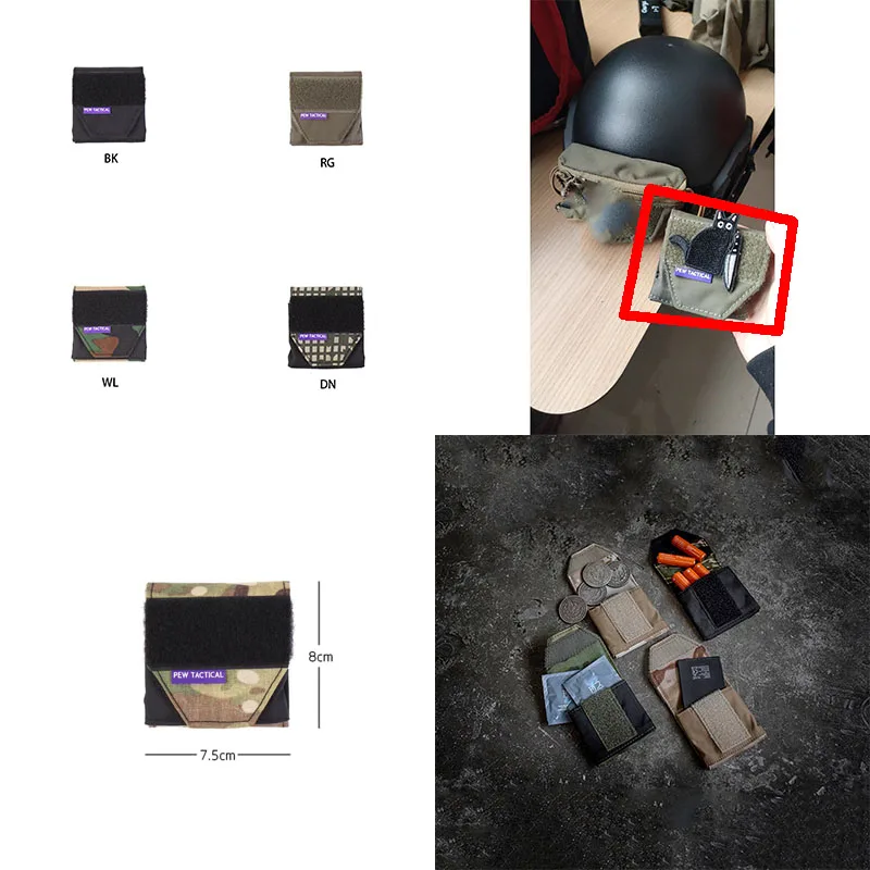 

OT21 Тактическая поясная сумка Molle — органайзер для ключей EDC 8x7,5 см, держатель USB-накопителя, мини-сумка для перчаток для охотничьих принадлежностей