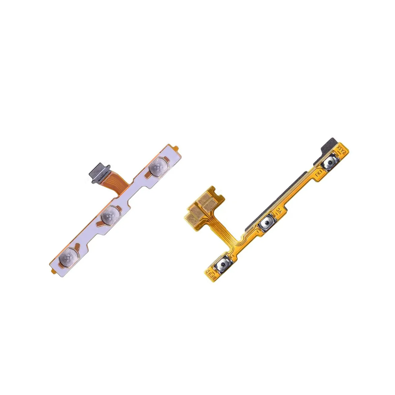 

Depalai For Huawei Y5P Y6P Y6S Y7A Y7P Y8P Y8S Y9A Power Button volume Flex Cable OnOff