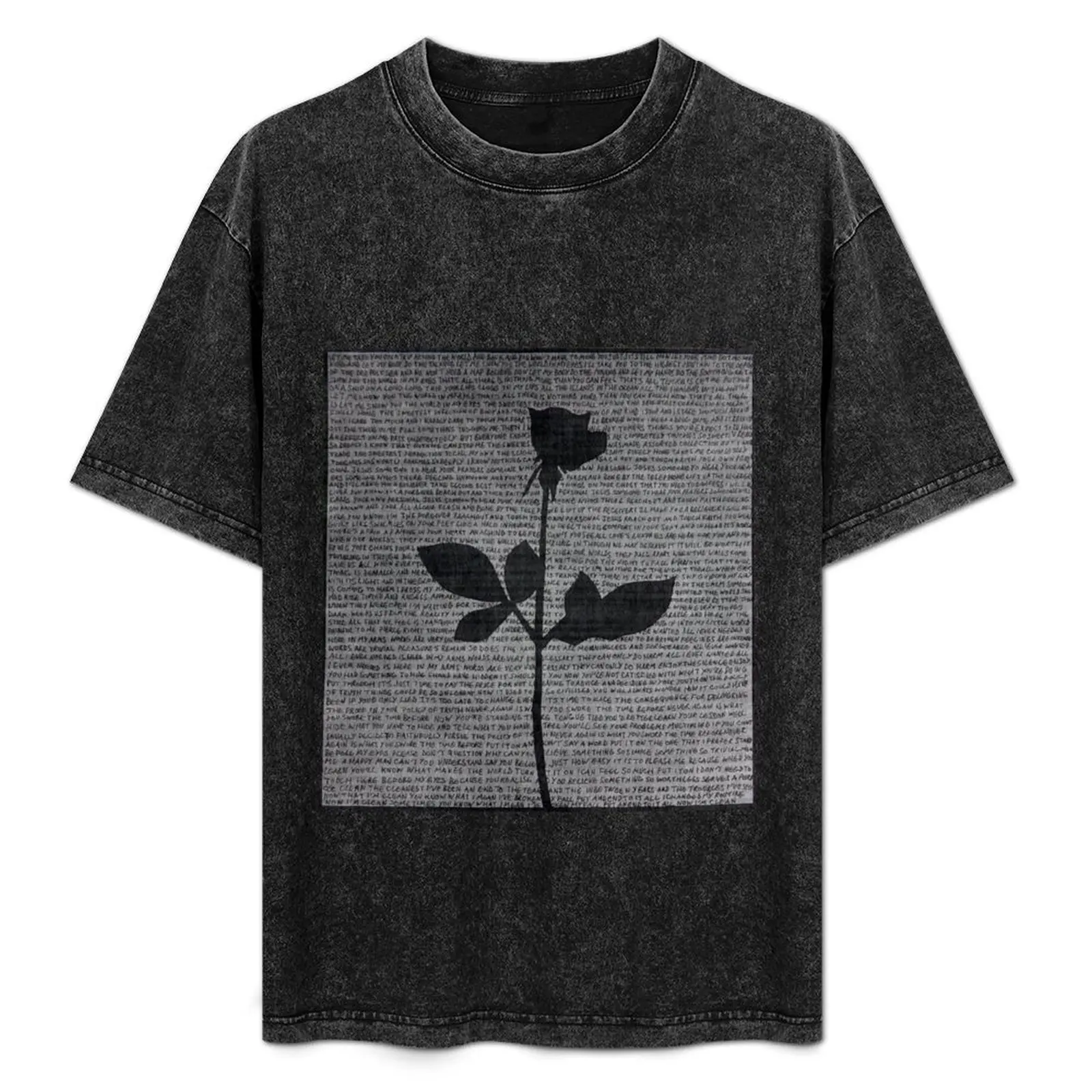 

Depeche Mode Violator T-Shirt Holiday Casual Short Sleeve Top
