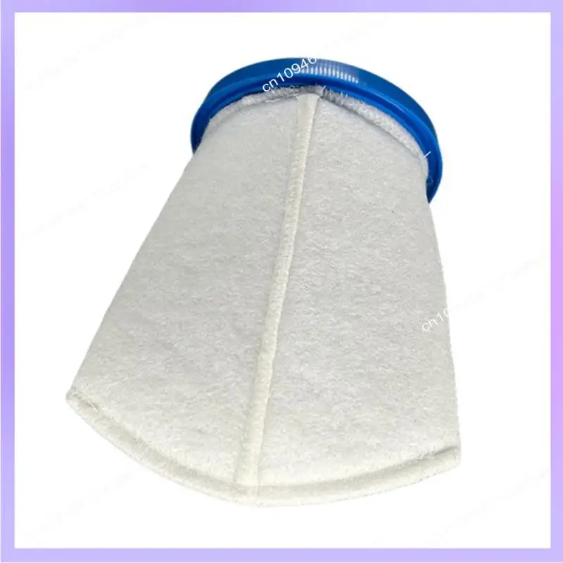 N83R كيس مرشح الرمل والطمي يحل محل مكنسة حمام السباحة المحمولة P30X022SS / PBW022SS/P30X022XF/PBW022XF مرشح حوض السباحة 6 قطعة