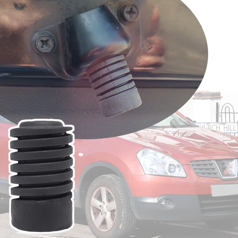 

1X For Nissan X-Trail 2007 2008 2009 2021 Dualis Teana J32 Juke F15 Car Trunk Hood Bonnet Back Door Buffer Cushion Rubber Mount