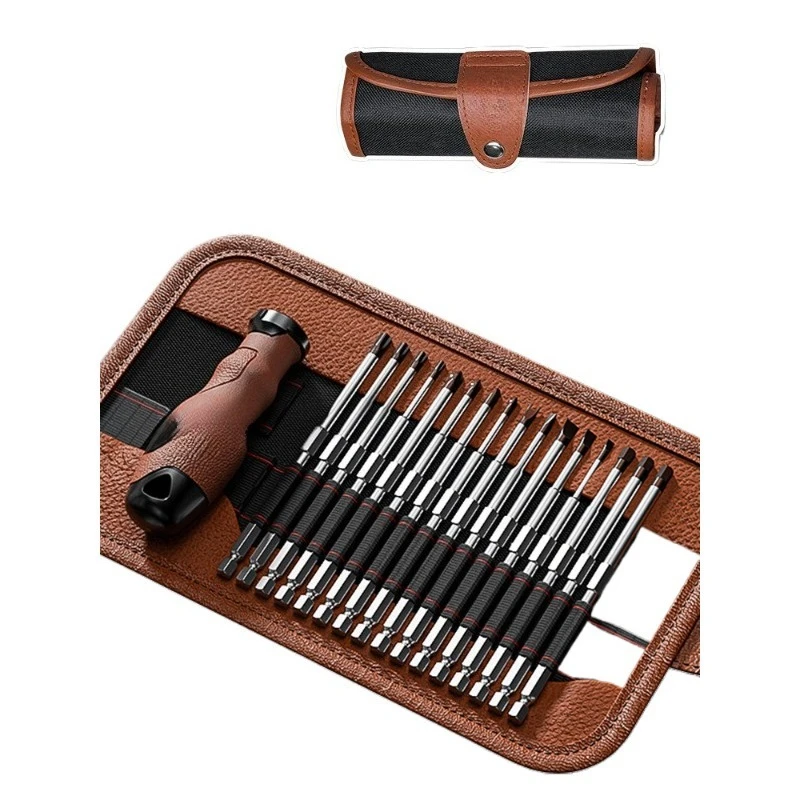 For Screwdriver Set Screw Batch Triangle Screwdriver Plum Blossom Screwdriver Tool Combination Multifunctional Special-shaped