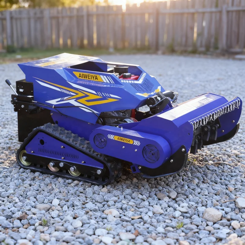 

Индивидуальная мощная вездеходная газонокосилка, одобренная ЕС – горячая распродажа 2025 года, прямая продажа с EPA