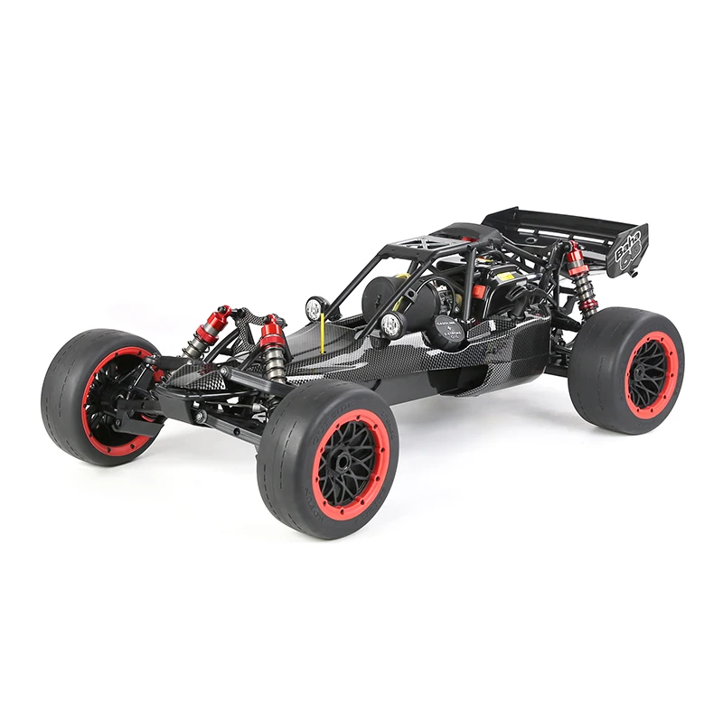 Ruofan 1/5  36cc carbon fiber remote control car ROFUN BAHA 360CF rear-wheel drive off-road fuel vehicle 5B