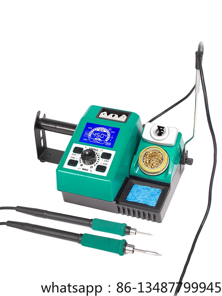 Mobile phone repair electric soldering iron multifunctional precision disassembly soldering table heating core