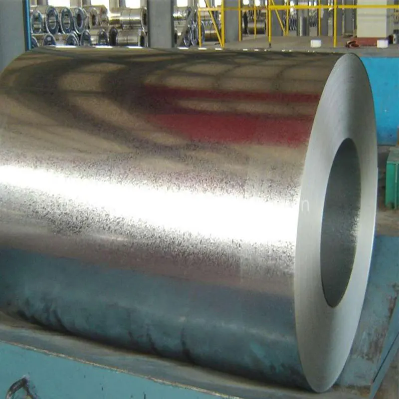 DX51D SGCC Z120 Z40 Galvanized Steel Coil Hot Rolled 1.2mm 0.55mm For Home Appliance Housing