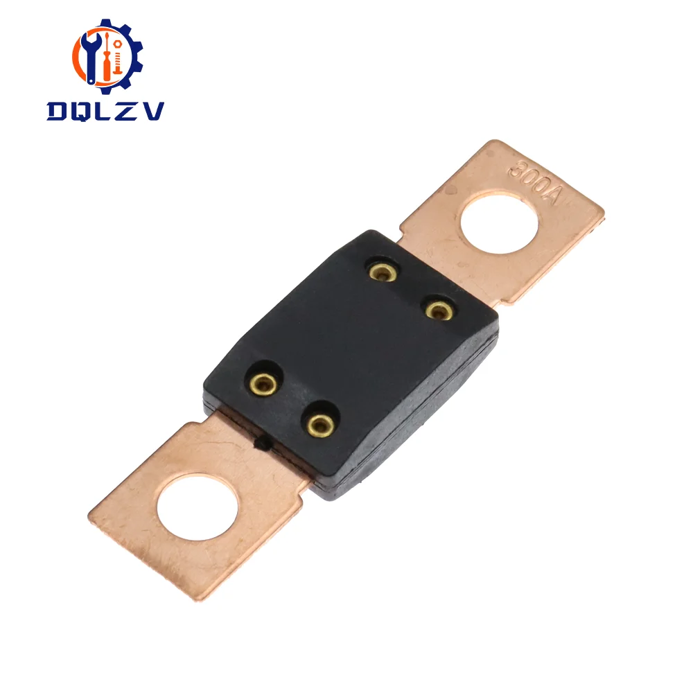 1PCS ANM-H3 MEGA Auto Fuse Holder/ANM Bolt-on blade fuse holder Flat Type Fuse 30A50A 60A 70A 80A 100A 125A 175A 200A 225A -500A