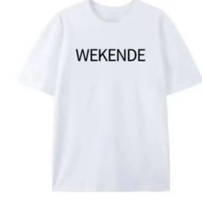 T-pop New Thailand Stars Drama BlankTheSeries fayeyoko faye yoko Costume casual loose student short-sleeved t-shirt Gift