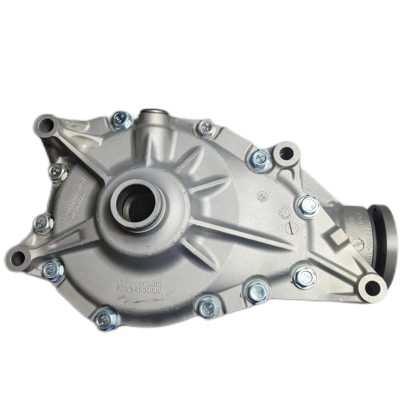 

Front Axle Differential Carrier OE 31507594314 for B-M-W X5 X6 E70 E71 I=3,15