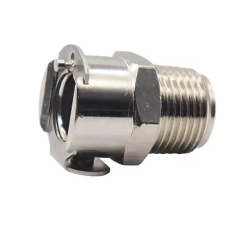 

Для BMW R1200GS ADV R1200RT S1000RR K1200R K1300R Совместимое соединение линии жидкости NPT3/8 Быстроразъемные соединители для мотоциклов