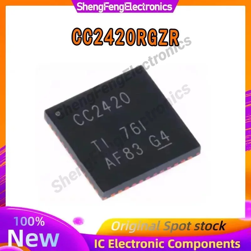 CC2420RGZR CC2420RG CC2420 VQFN-48 ic 100% New Original in stock